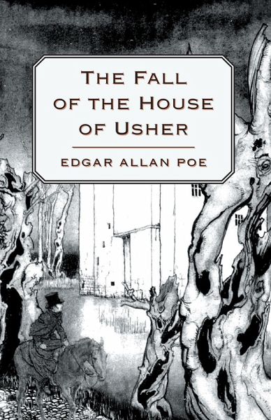 The Fall of the House of Usher (eBook, ePUB)