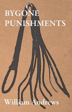 Cover Bygone Punishments (eBook, ePUB)