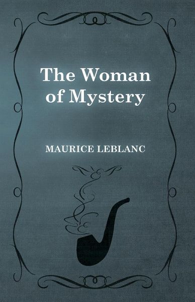 The Woman of Mystery (eBook, ePUB)