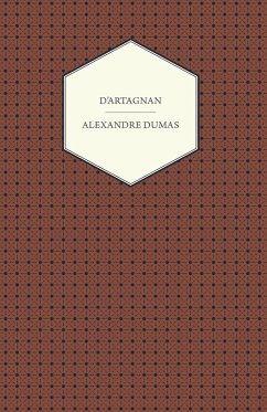 Cover D'Artagnan (eBook, ePUB)