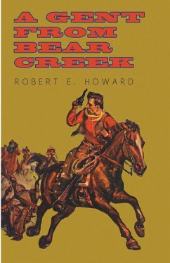 Cover A Gent from Bear Creek (eBook, ePUB)