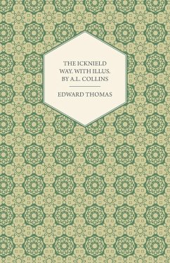 The Icknield Way (eBook, ePUB) - Thomas, Edward