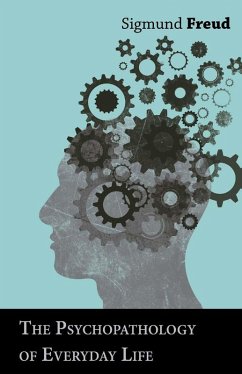 Cover The Psychopathology of Everyday Life (eBook, ePUB)