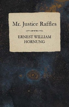 Cover Mr. Justice Raffles (eBook, ePUB)