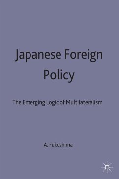 Japanese Foreign Policy - Fukushima, A.