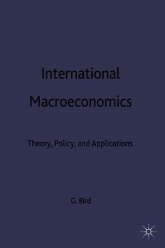 International Macroeconomics - Bird, G.