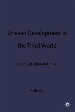 Uneven Development in the Third World - Bhalla, A.