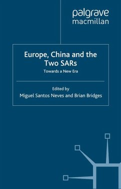 Europe, China and the Two Sars - Neves, Miguel Santos