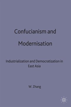 Confucianism and Modernisation - Zhang, W.