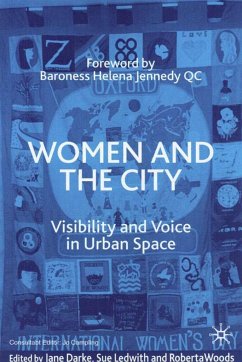 Women and the City - Darke, Jane