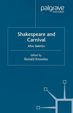 Shakespeare and Carnival - Knowles, Ronald