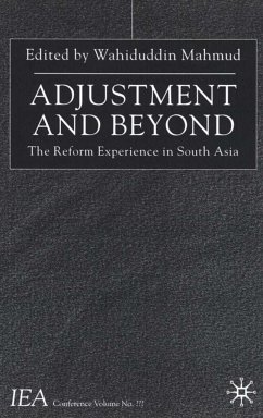 Adjustment and Beyond - Mahmud, Wahiduddin