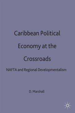 Caribbean Political Economy at the Crossroads - Marshall, D.