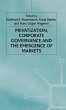 Privatization, Corporate Governance and... - Bild 1