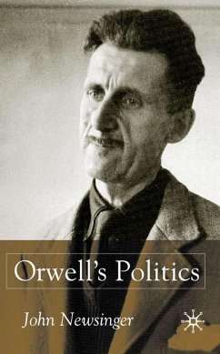 Orwell's Politics - Newsinger, J.