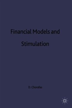 Financial Models and Simulation - Chorafas, Dimitris N.