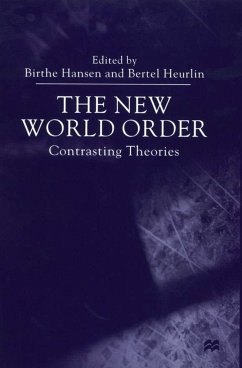 The New World Order - Hansen, Birthe