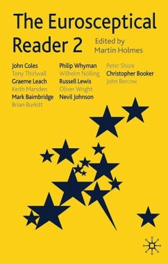 The Eurosceptical Reader 2 - Holmes, M.