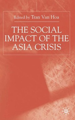 The Social Impact of the Asia Crisis - Van Hoa, Tran