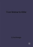 From Weimar to Hitler