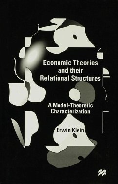 Economic Theories and Their Relational Structures - Klein, E.