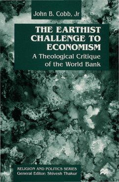 The Earthist Challenge to Economism - Cobb, J.