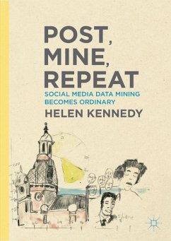 Post, Mine, Repeat - Kennedy, Helen