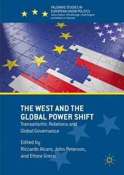 The West and the Global Power Shift