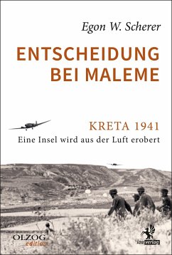 Entscheidung bei Maleme - Scherer, Egon W.