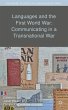 Languages and the First World War:... - Bild 1