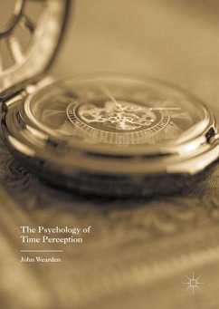 The Psychology of Time Perception - Wearden, John