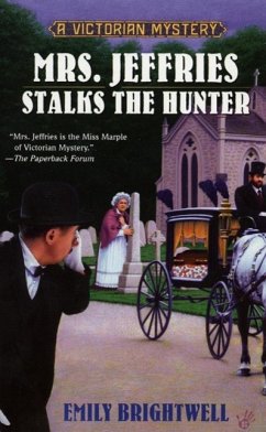 Mrs. Jeffries Stalks the Hunter (eBook, ePUB) - Brightwell, Emily