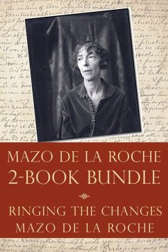 Cover The Mazo de la Roche Story 2-Book Bundle (eBook, ePUB)