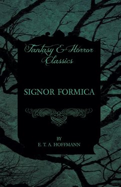 Cover Signor Formica (Fantasy and Horror Classics) (eBook, ePUB)