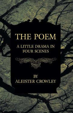 Cover The Poem - A Little Drama in Four Scenes (eBook, ePUB)