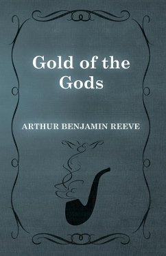 Cover Gold of the Gods (eBook, ePUB)