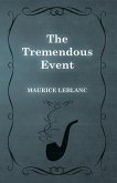 The Tremendous Event (eBook, ePUB)