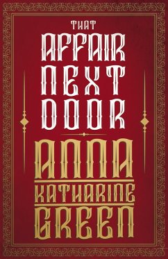 Cover That Affair Next Door (eBook, ePUB)
