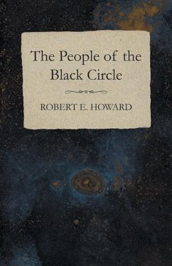 Cover The People of the Black Circle (eBook, ePUB)