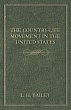 The Country-Life Movement in the United... - Bild 1