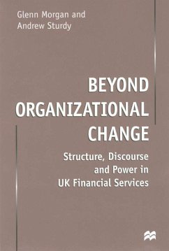 Beyond Organizational Change - Morgan, G.;Sturdy, Andrew