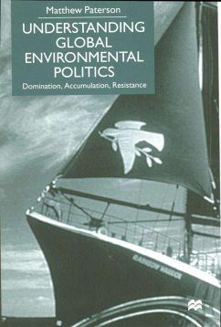 Understanding Global Environmental Politics - Paterson, M.