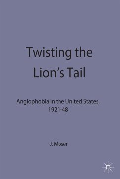 Twisting the Lion's Tail - Moser, J.