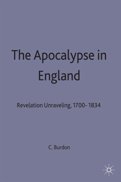 The Apocalypse in England - Burdon, C.