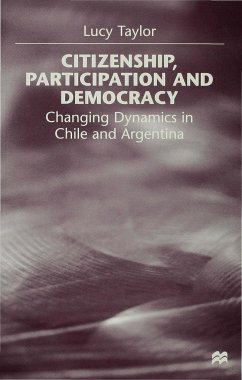 Citizenship, Participation and Democracy - Taylor, L.