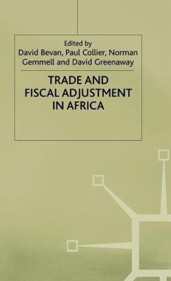 Trade and Fiscal Adjustment in Africa - Bevan, David
