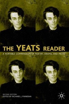 The Yeats Reader - Finneran, Richard J.