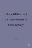 Labour Relations and the New Unionism in Contemporary Brazil