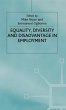 Equality. Diversity and Disadvantage in... - Bild 1