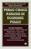 Public Choice Analysis of Economic Policy